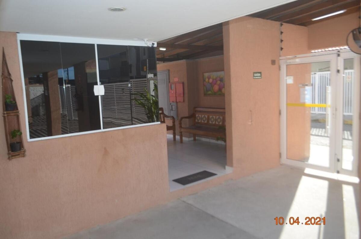 Apto Ubatuba Home - Centro C Vista Bagian luar foto